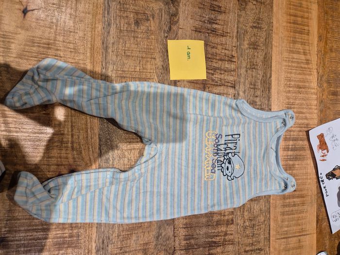pyjamas 1an - photo numéro 3