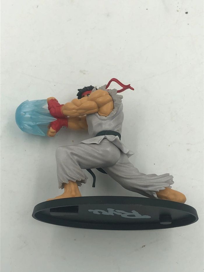 Figurine Street Fighter Ryu - photo numéro 4