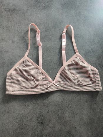 Brassière triangle