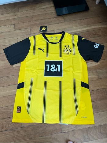 Maillot Borussia Dortmund