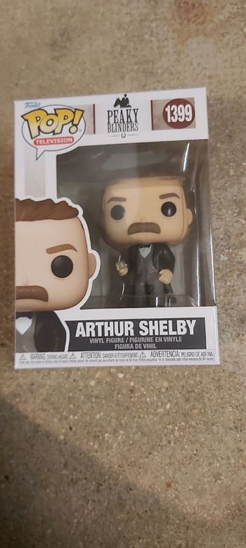 funko Arthur shelby
