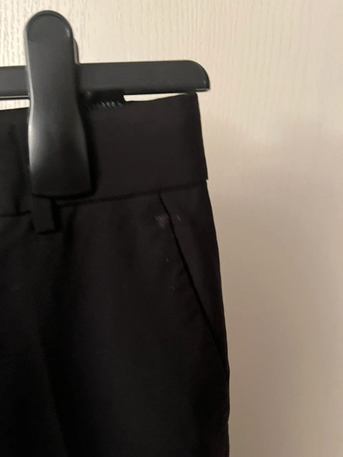 Pantalon fluide droit Theory taille 0 - photo numéro 3