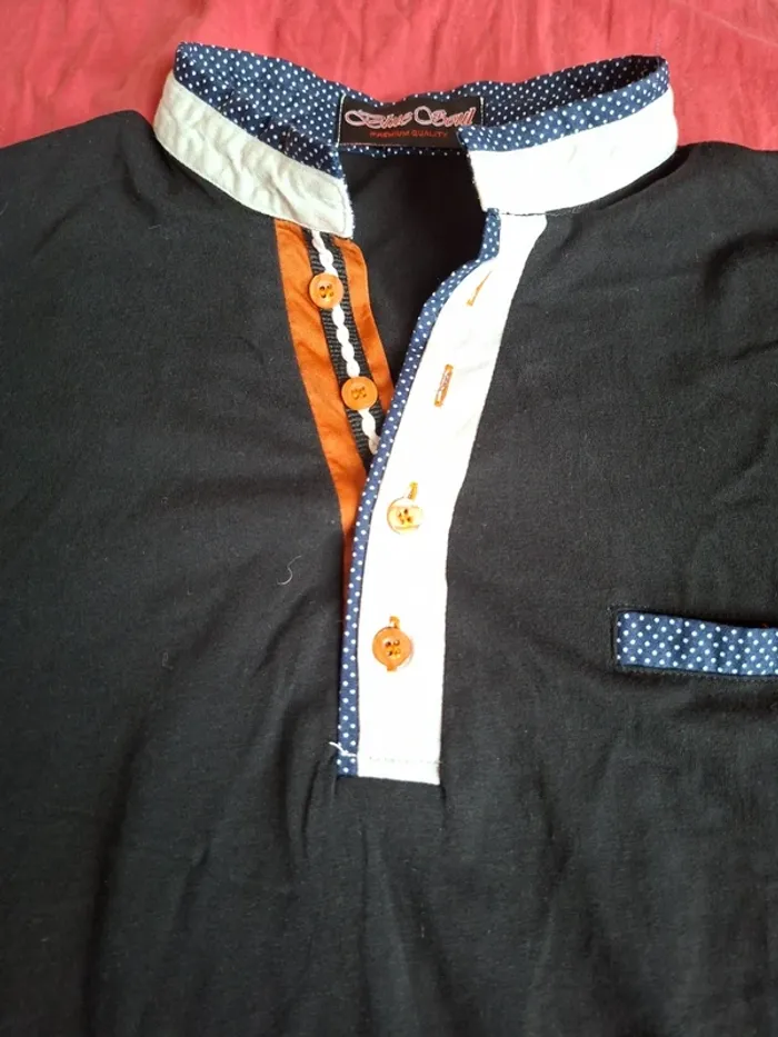 Polo élégant taille S - photo numéro 4