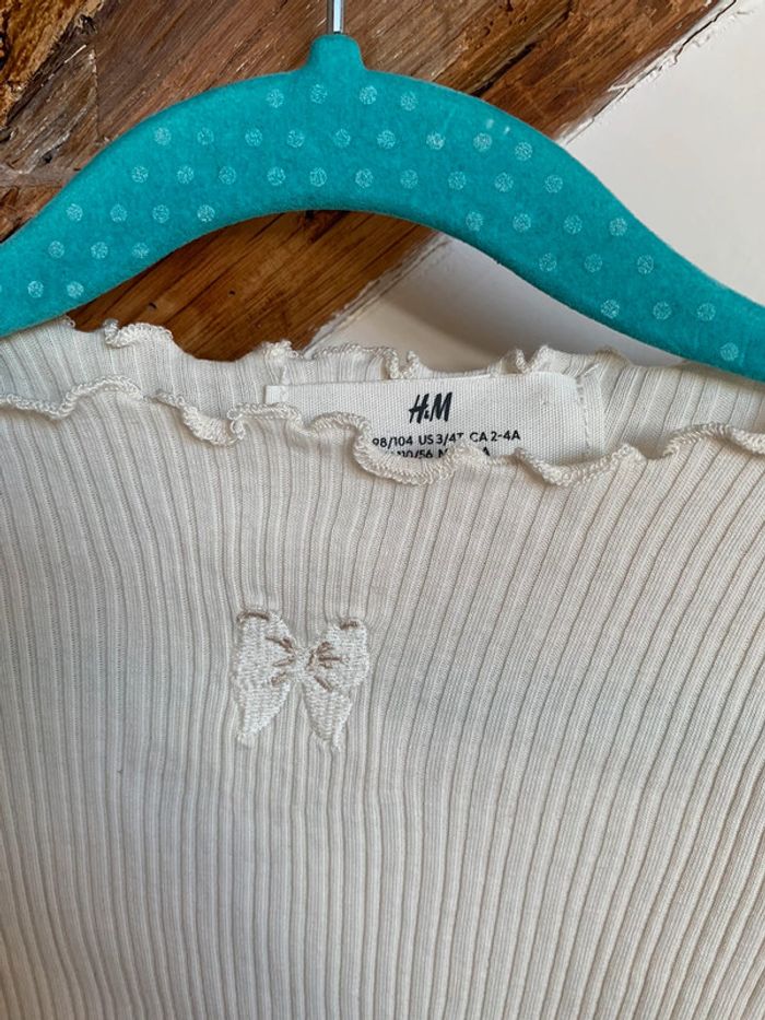 Sous pull 4 ans / H&M - photo numéro 2