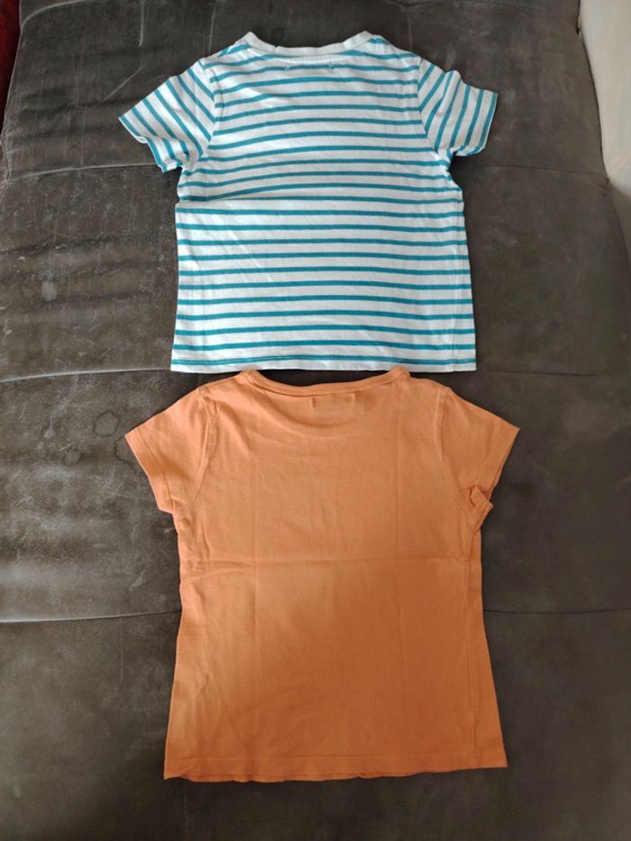 Lot t shirts 4 ans - photo numéro 12