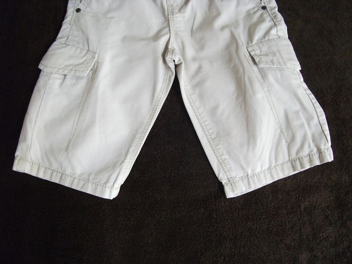 Short beige 5 ans Okaidi - photo numéro 3