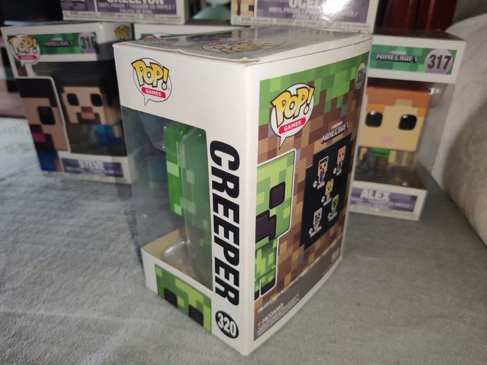Pop Minecraft - photo numéro 3
