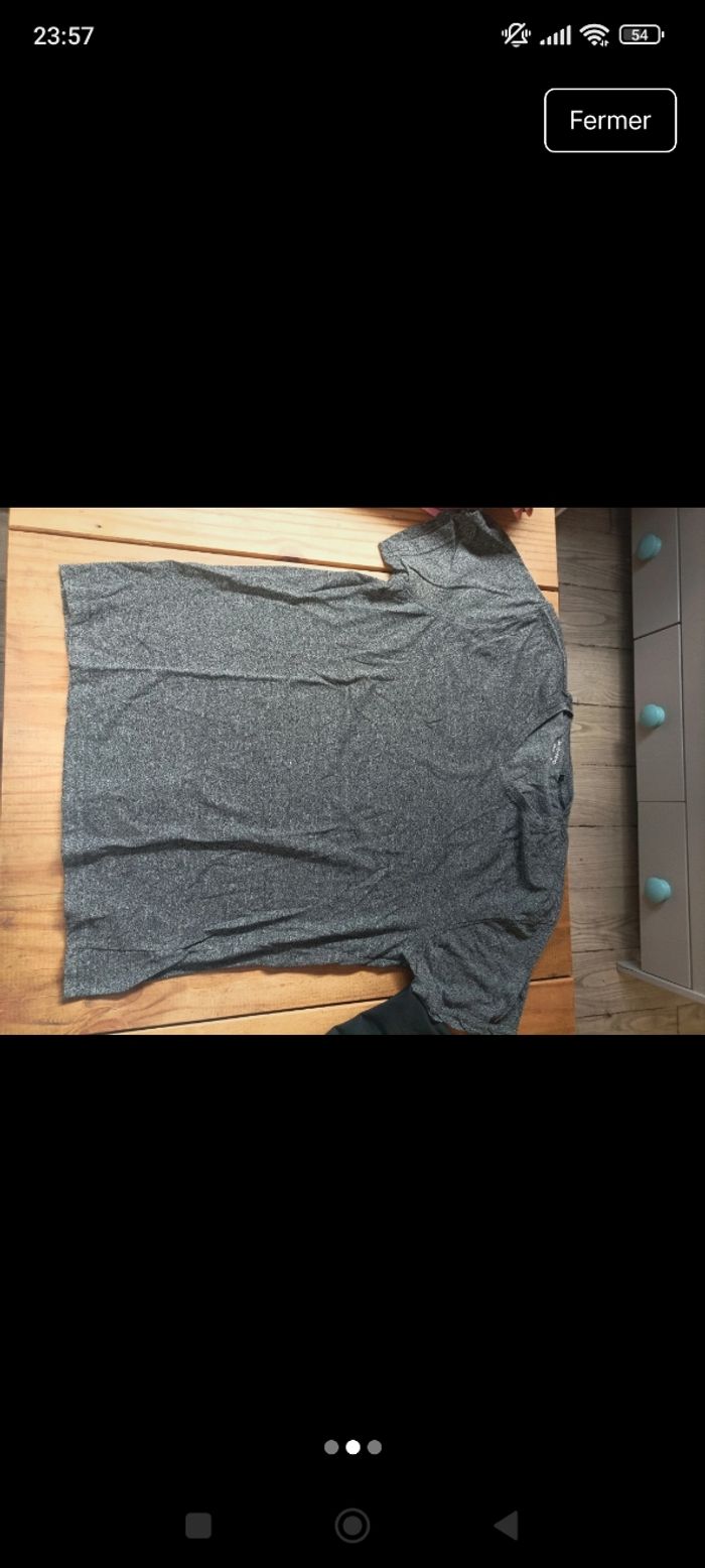 Tee shirt homme taille M - photo numéro 2