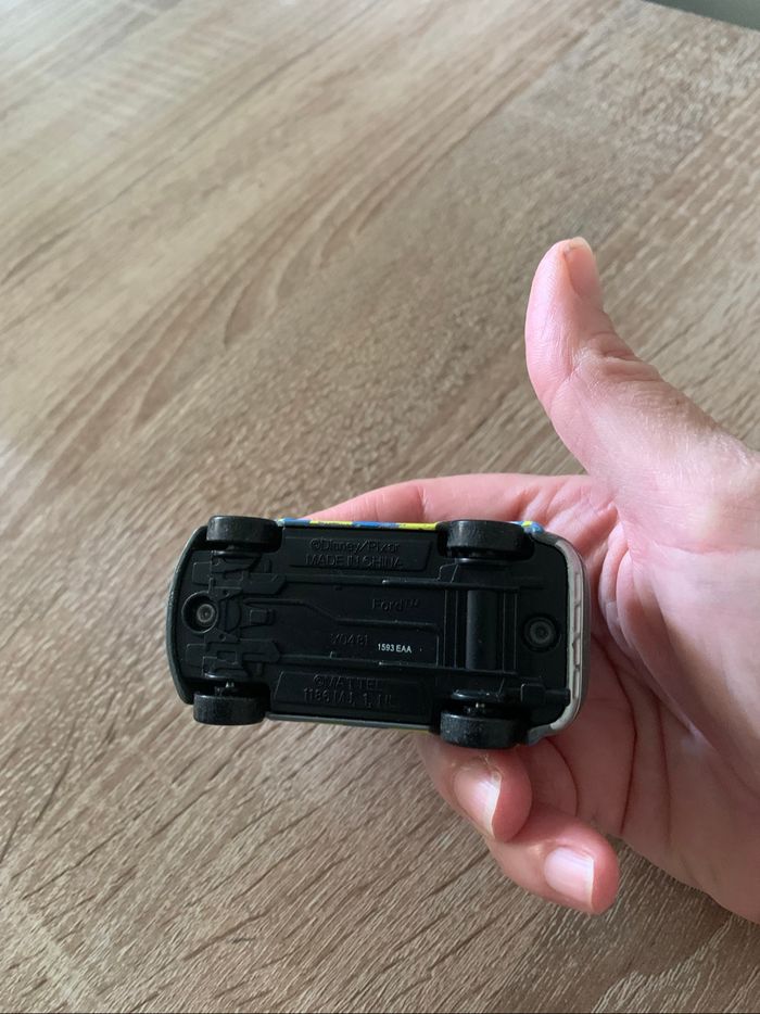 Voiture mark wheelsen cars - photo numéro 5