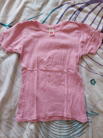 T-shirt manches courtes