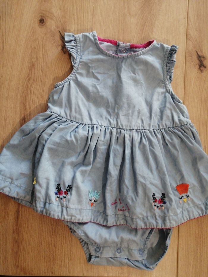 Robe catimini 18 mois