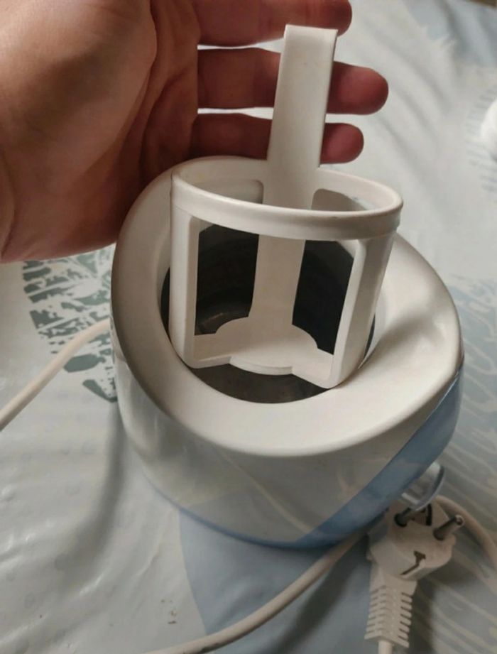 Chauffe biberon - photo numéro 3