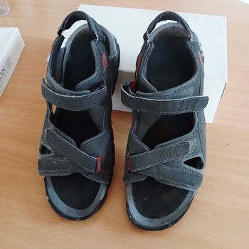 Sandales homme cuir 44