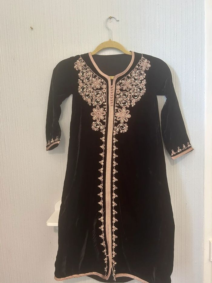 Caftan fille 4/6 ans
