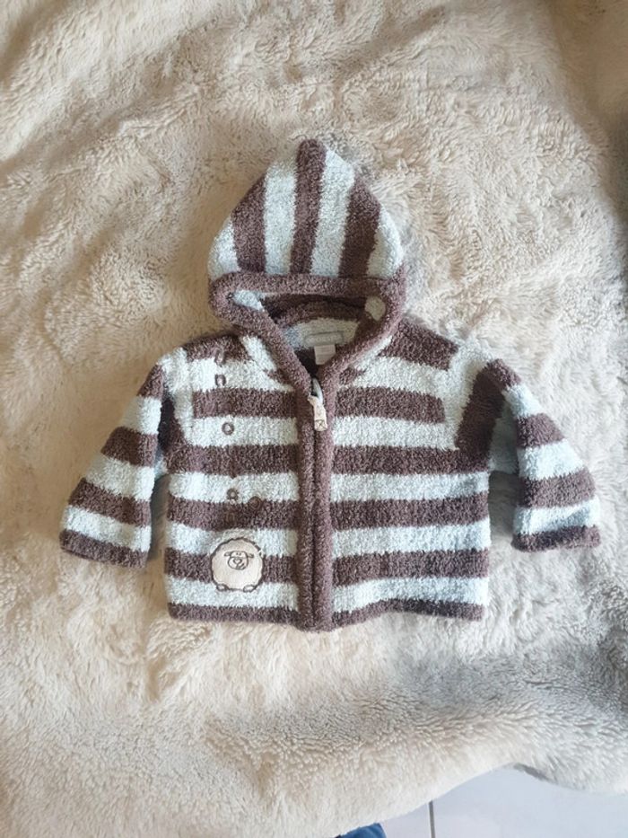Veste bébé