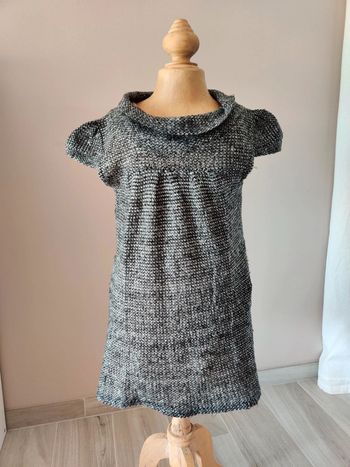 Pull manches courtes