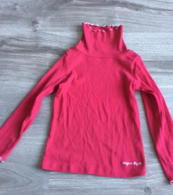 Sous pull  Sergent Major 6 ans en excellent état