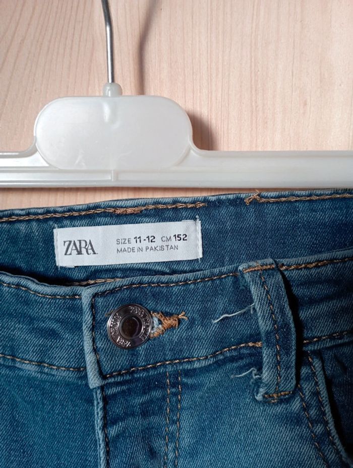 Jean bleu - photo numéro 5