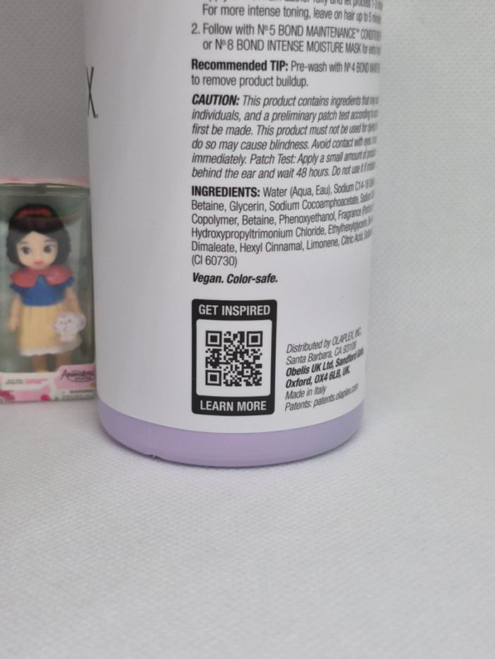 Lot Olaplex N8, N9 & N4P - photo numéro 4