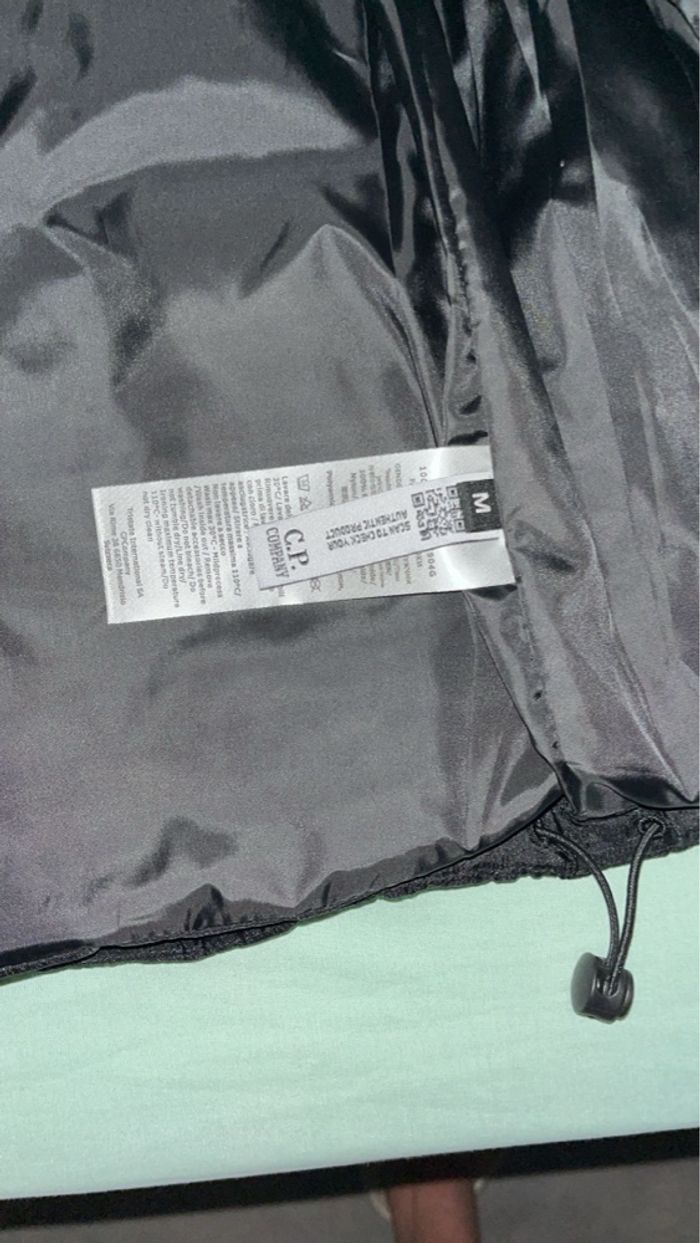 Doudoune cp compagny - photo numéro 3