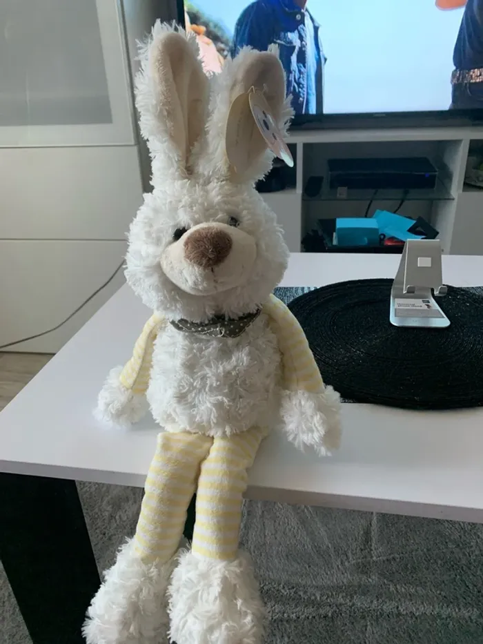 Peluches kalidou - photo numéro 2