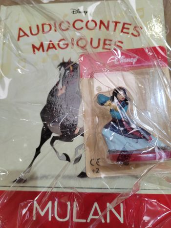 Disney audiocontes magique