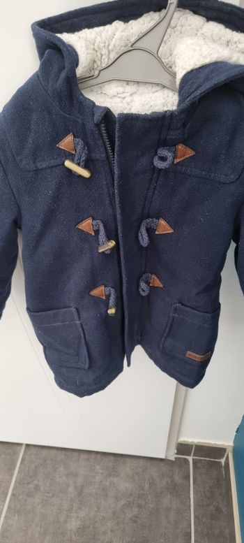 Manteau enfant