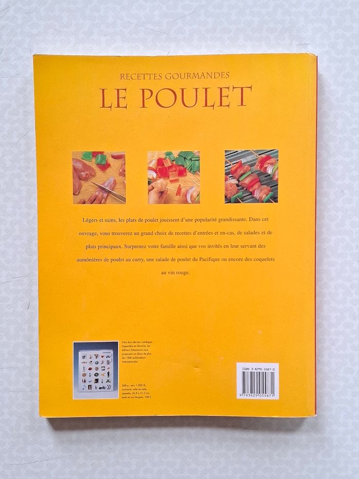 Livre de recettes - photo numéro 2
