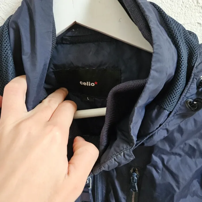 Veste coupe vent - photo numéro 2
