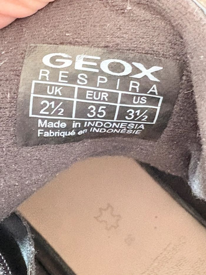 Bottines filles Geox - photo numéro 9