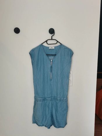 Combi short Xs le temps des cerises