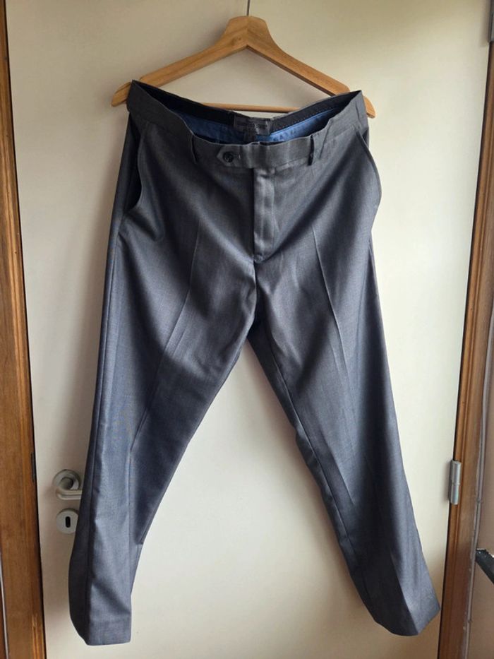 🌴 Ensemble costume gris 42R 46L 🌴 - photo numéro 9