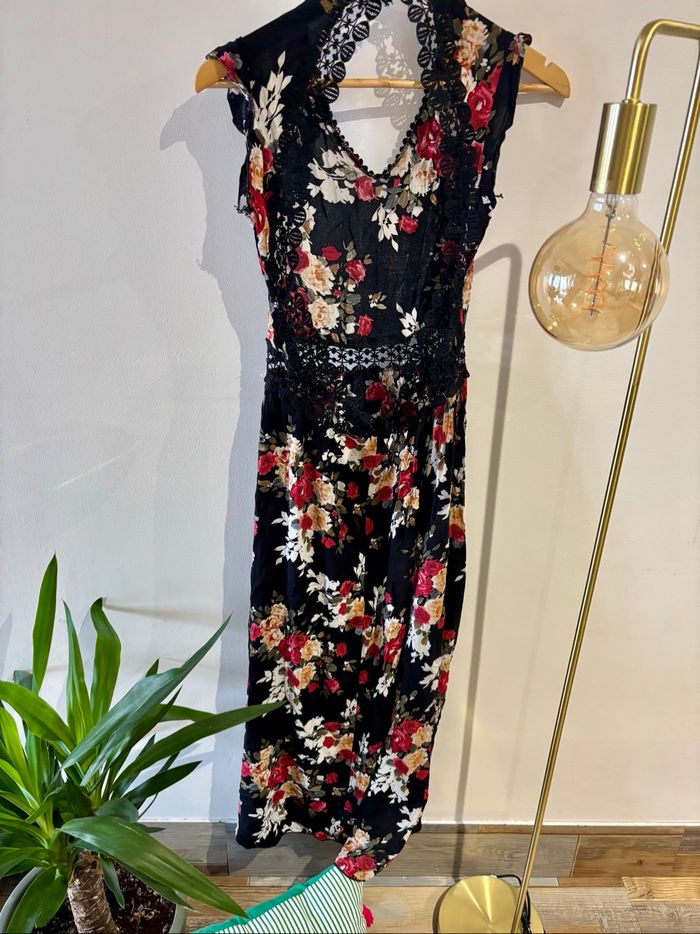 Robe longue dos nu TU - photo numéro 8