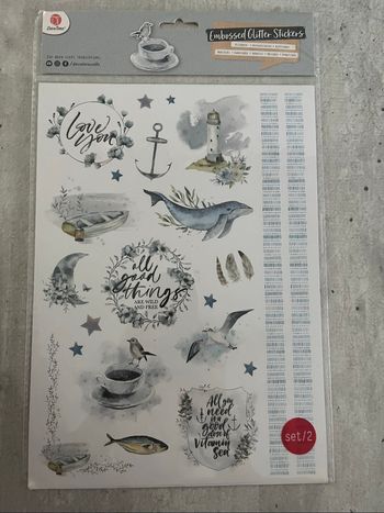 Stickers hiver