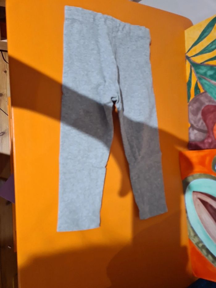 Lot de 3 legging en coton - photo numéro 7