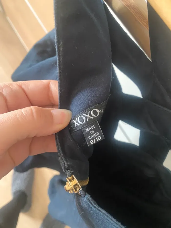 Robe Xoxo - photo numéro 3