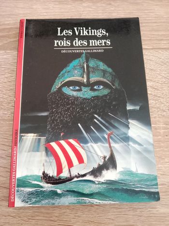 Yves Cohat 🪅 Les Vikings rois des mers