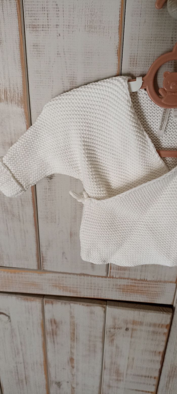 Gilet naissance - photo numéro 2