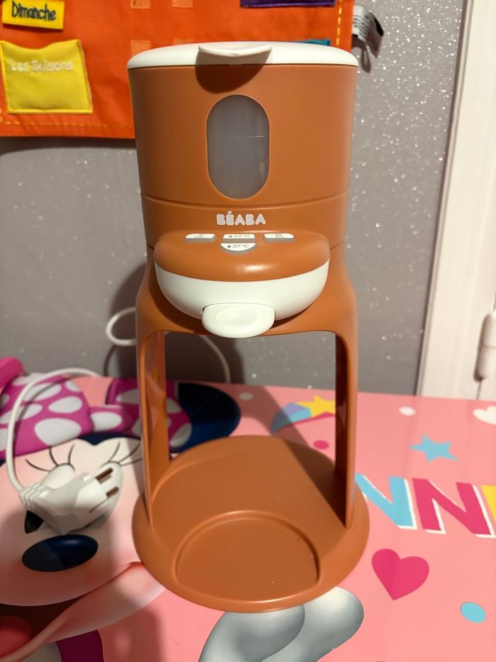 Chauffe biberon - photo numéro 2