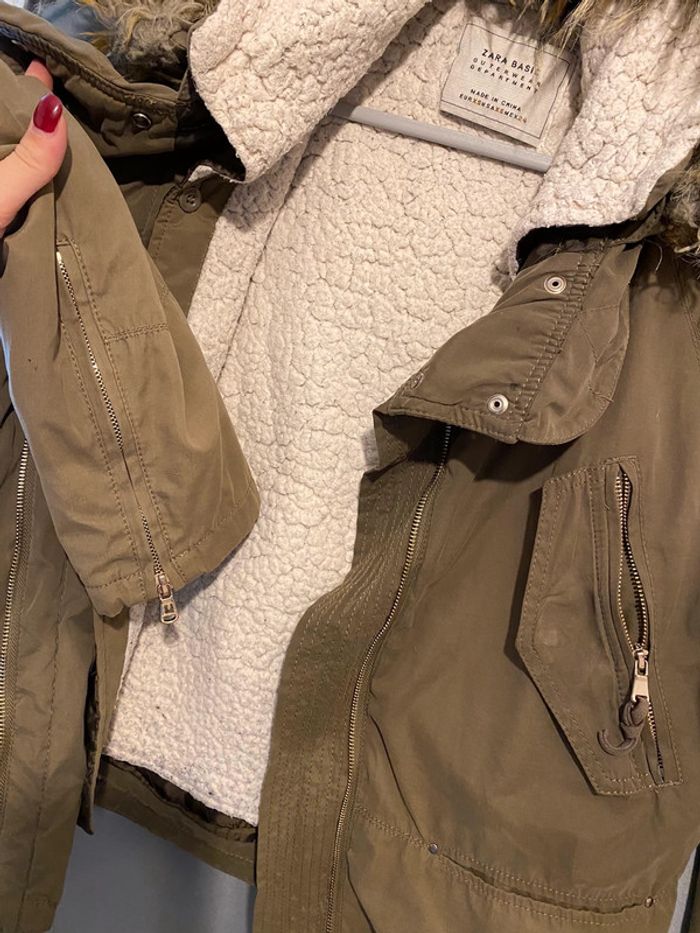 Manteau Zara - photo numéro 3