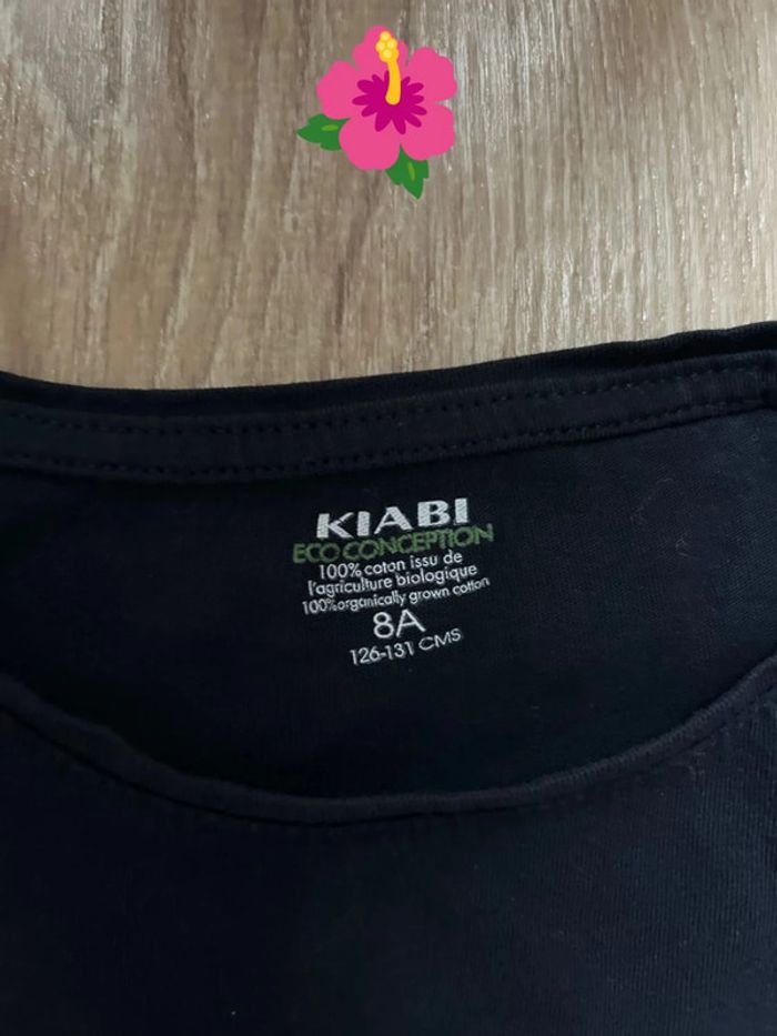 T-shirt 8ans Kiabi - photo numéro 2