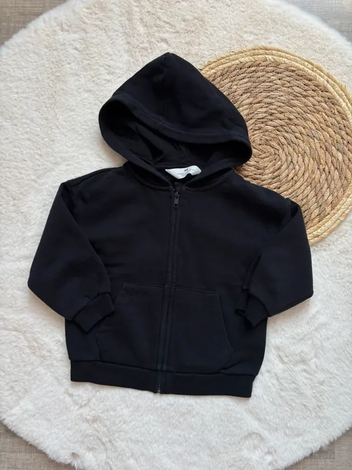 Gilet noir