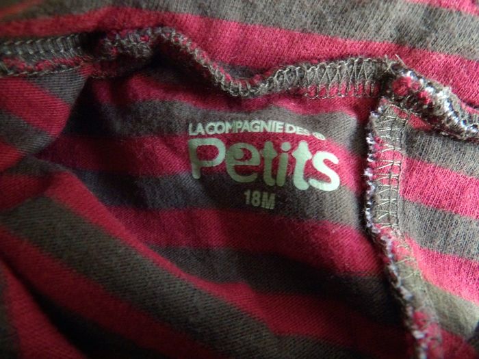 Ensemble lot 18 mois garçon La Compagnie des Petits - photo numéro 6