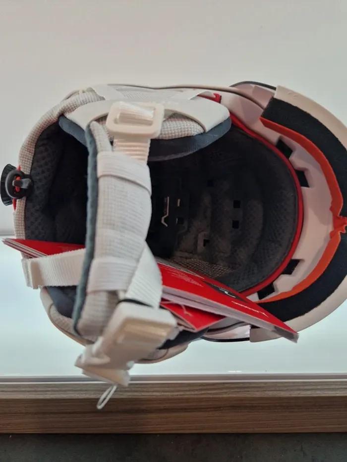 Atomic Savor Visor Jr Unisex Youth Helmet XS [c7] - photo numéro 8