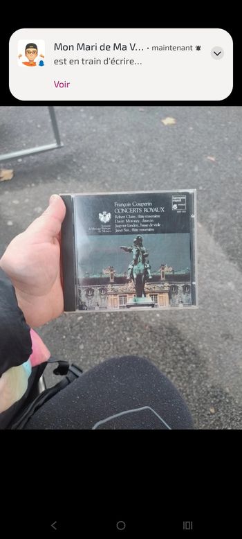 Cd François Couperin