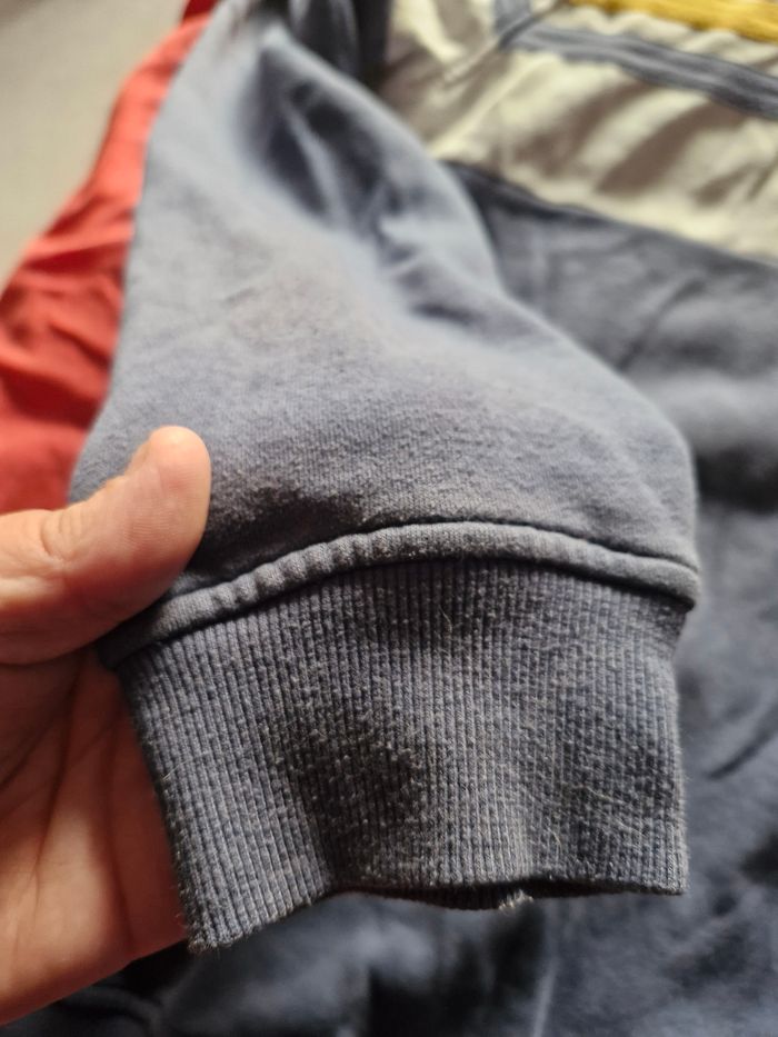 Superbe sweet col roulé croisé - photo numéro 4