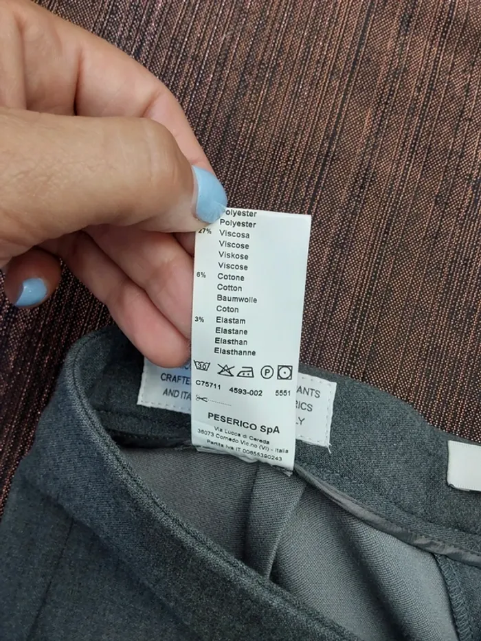 Pantalon Peserico - photo numéro 7