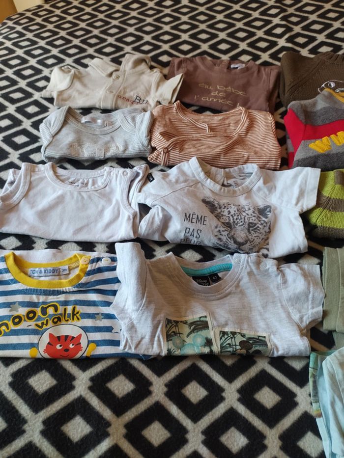 Lot de vêtements 3 mois - photo numéro 3