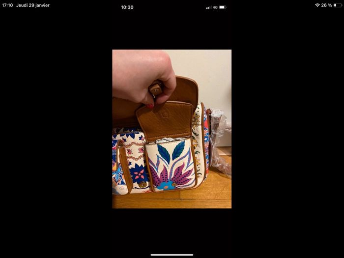 Sac desigual - photo numéro 8