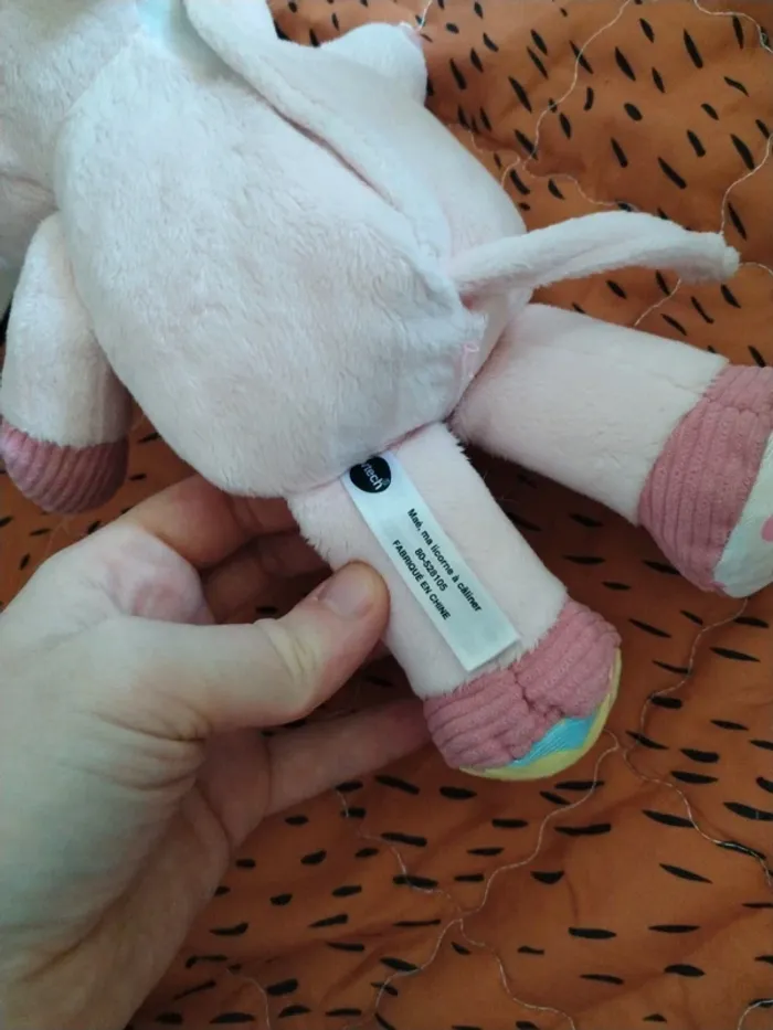 Mae ma licorne a caliner - photo numéro 3